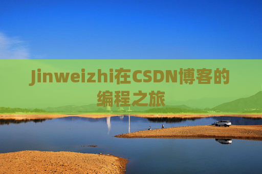 Jinweizhi在CSDN博客的编程之旅